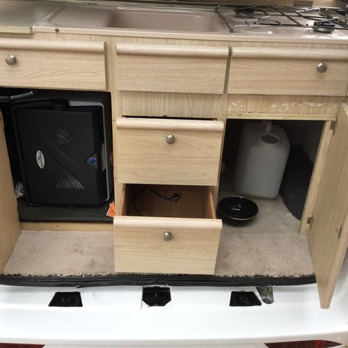 63reg DFSK Loadhopper Micro Camper - 2 Berth - 1.3 Petrol