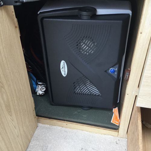 63reg DFSK Loadhopper Micro Camper - 2 Berth - 1.3 Petrol