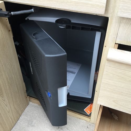 63reg DFSK Loadhopper Micro Camper - 2 Berth - 1.3 Petrol