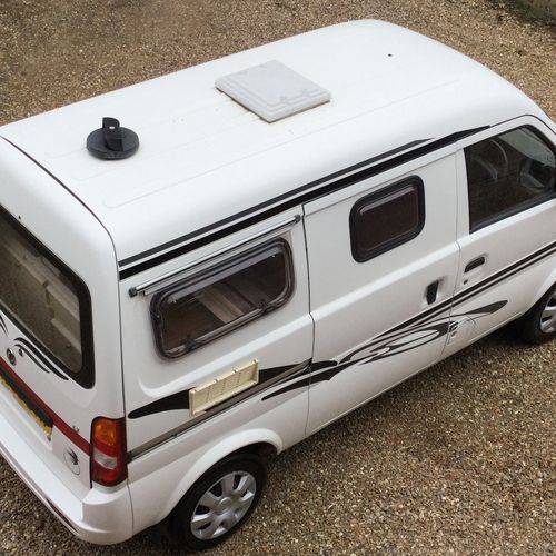 63reg DFSK Loadhopper Micro Camper - 2 Berth - 1.3 Petrol