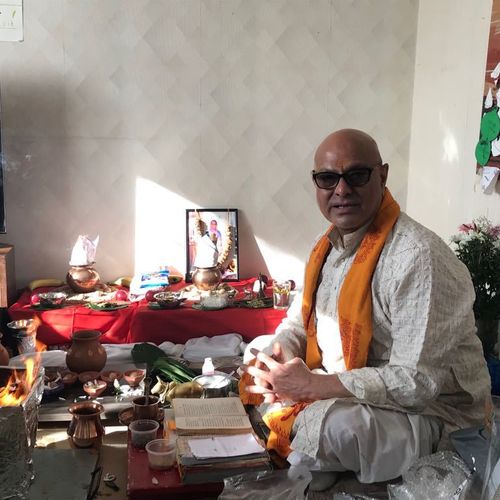 THE FUNERAL AND AFTER DEATH RITUALS