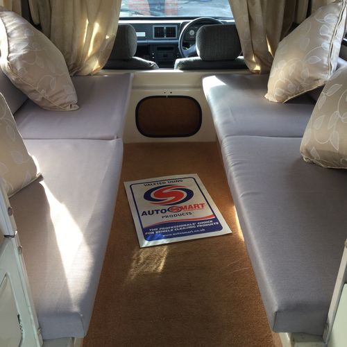 Romahome HYLO 1.9D - 2002(52)reg Citroen C15d - New Upholstery!