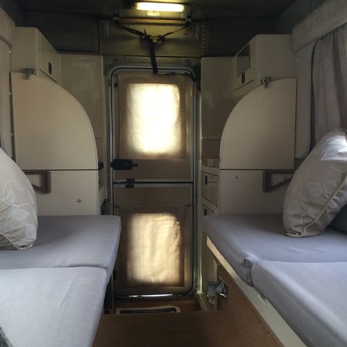 Romahome HYLO 1.9D - 2002(52)reg Citroen C15d - New Upholstery!