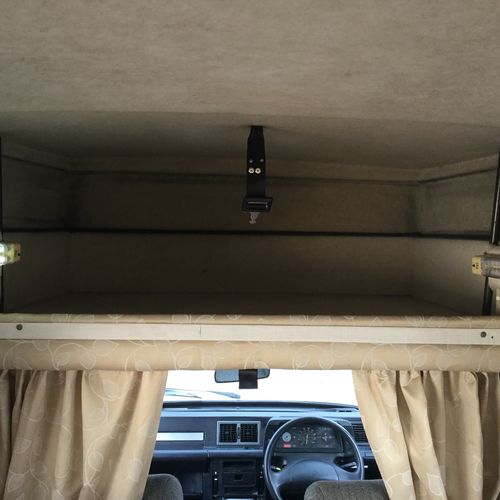 Romahome HYLO 1.9D - 2002(52)reg Citroen C15d - New Upholstery!