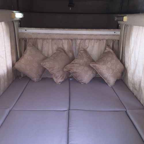 Romahome HYLO 1.9D - 2002(52)reg Citroen C15d - New Upholstery!