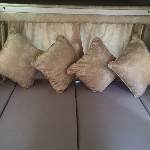 Romahome HYLO 1.9D - 2002(52)reg Citroen C15d - New Upholstery!