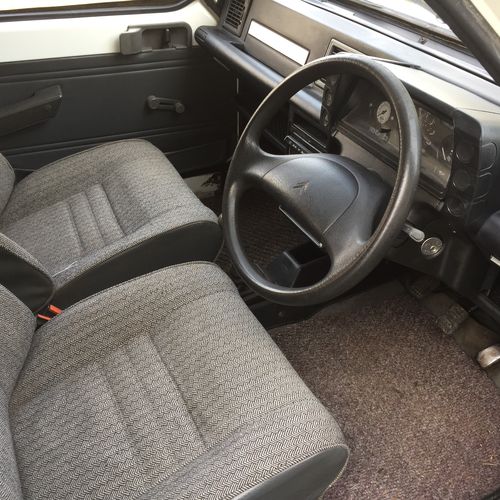 Romahome HYLO 1.9D - 2002(52)reg Citroen C15d - New Upholstery!