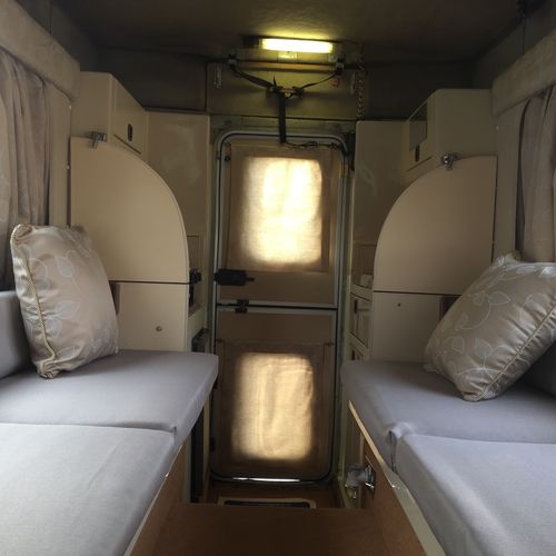 Romahome HYLO 1.9D - 2002(52)reg Citroen C15d - New Upholstery!