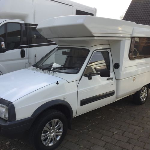Romahome HYLO 1.9D - 2002(52)reg Citroen C15d - New Upholstery!