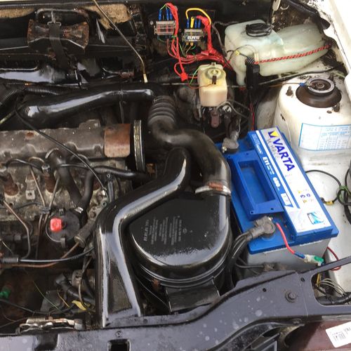 Romahome HYLO 1.9D - 2002(52)reg Citroen C15d - New Upholstery!