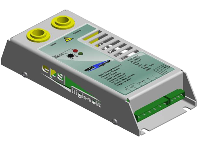 High Voltage Power Supplies, Collector Cells, Air Cleaning Systems