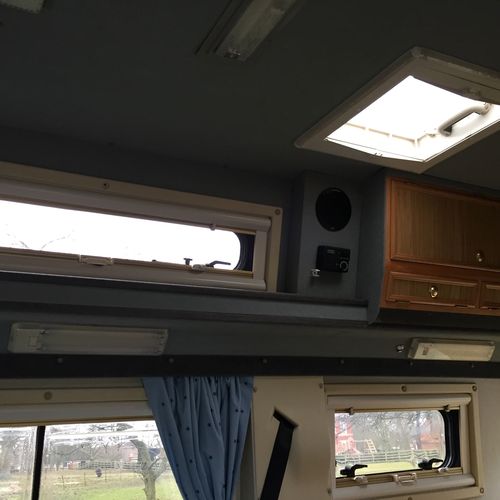 Auto-Sleeper Harmony 2 Berth Camper Van - 50k miles - 1998 Peugeot Boxer