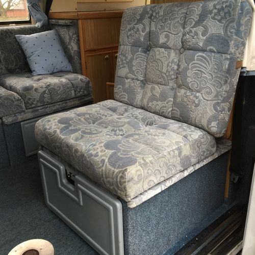 Auto-Sleeper Harmony 2 Berth Camper Van - 50k miles - 1998 Peugeot Boxer