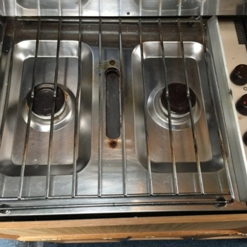 Auto-Sleeper Harmony 2 Berth Camper Van - 50k miles - 1998 Peugeot Boxer