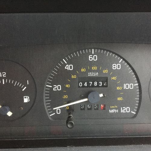 Auto-Sleeper Harmony 2 Berth Camper Van - 50k miles - 1998 Peugeot Boxer