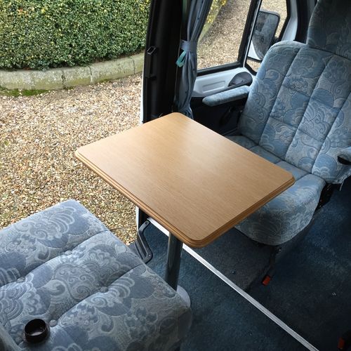 Auto-Sleeper Harmony 2 Berth Camper Van - 50k miles - 1998 Peugeot Boxer