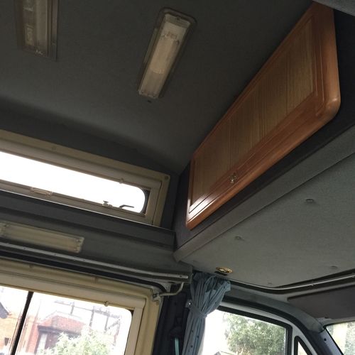 Auto-Sleeper Harmony 2 Berth Camper Van - 50k miles - 1998 Peugeot Boxer