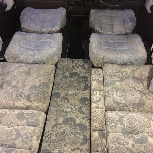 Auto-Sleeper Harmony 2 Berth Camper Van - 50k miles - 1998 Peugeot Boxer