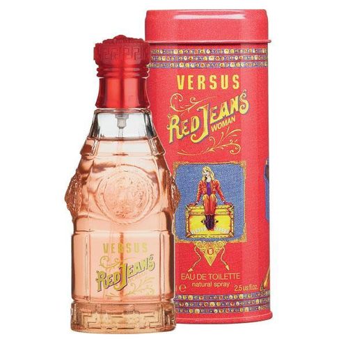 Red Jeans | 75ml | Versace