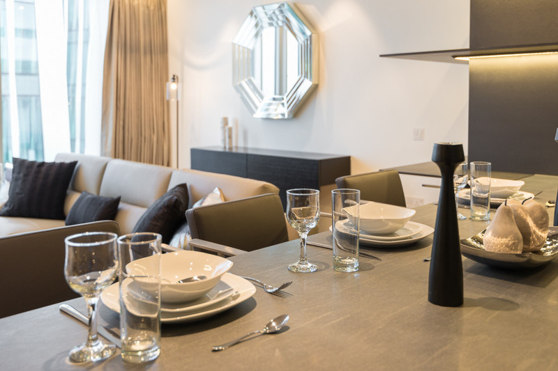 Purchasing in London, Buyers agent, Investment in London