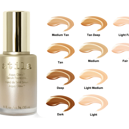 Stila Aqua Glow Serum Foundation