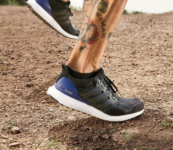 If barefoot running is old hat, just how much cushioning do we need?