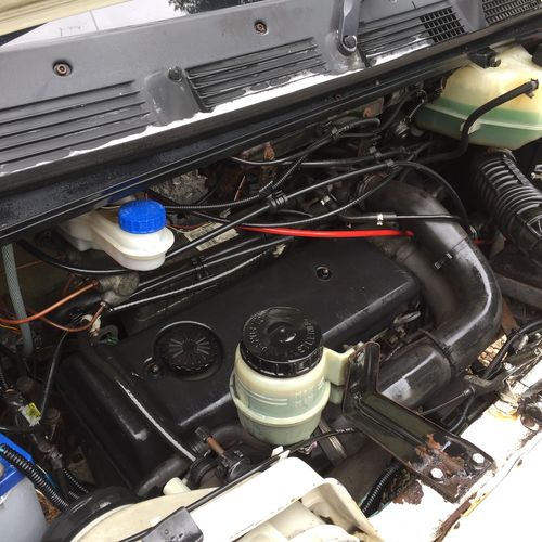 CI Cipro 2 Motorhome - 2 Berth - 2001 Fiat Ducato 2.8TD