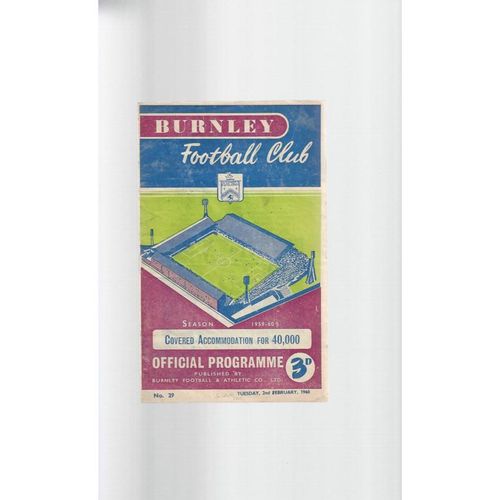 Swansea Away Football Programmes