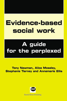 Evidence-based social work