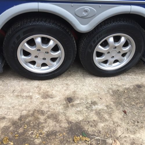 Dethleffs Rally Nomad DD 640 Caravan - 4 Berth - 2007 Model