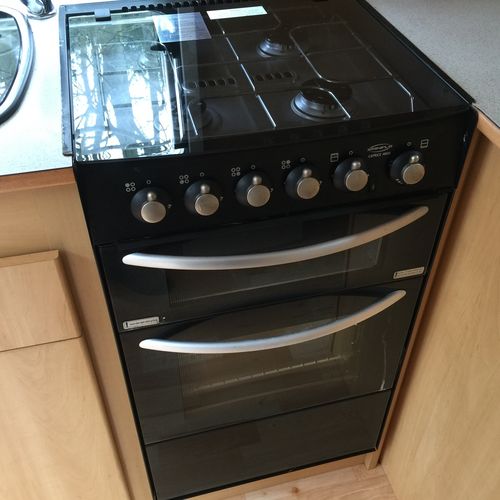 Dethleffs Rally Nomad DD 640 Caravan - 4 Berth - 2007 Model