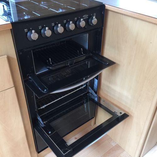 Dethleffs Rally Nomad DD 640 Caravan - 4 Berth - 2007 Model