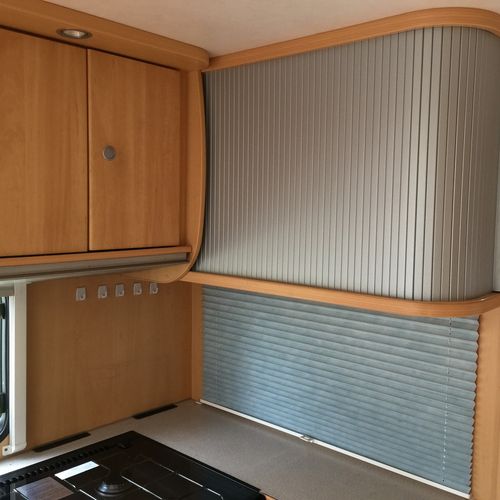 Dethleffs Rally Nomad DD 640 Caravan - 4 Berth - 2007 Model