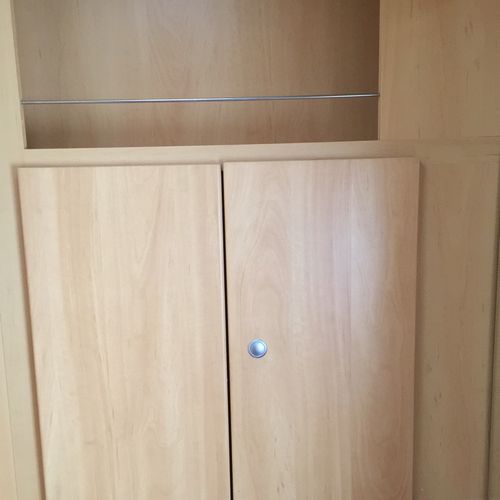 Dethleffs Rally Nomad DD 640 Caravan - 4 Berth - 2007 Model