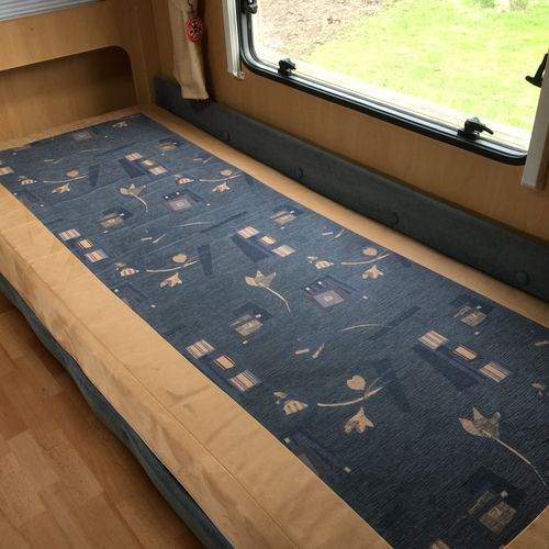 Dethleffs Rally Nomad DD 640 Caravan - 4 Berth - 2007 Model