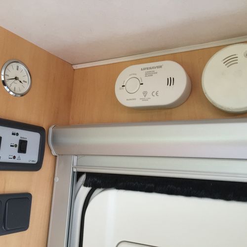 Dethleffs Rally Nomad DD 640 Caravan - 4 Berth - 2007 Model