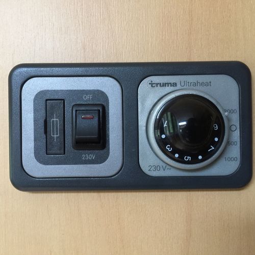 Dethleffs Rally Nomad DD 640 Caravan - 4 Berth - 2007 Model