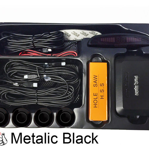 LED Display Rear Parking Sensor Kit PM200