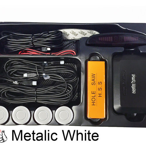 LED Display Rear Parking Sensor Kit PM200