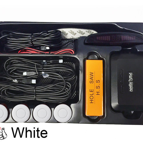 LED Display Rear Parking Sensor Kit PM200