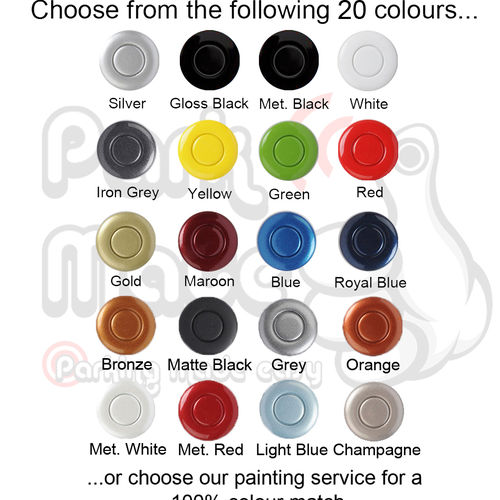 LED Display Rear Parking Sensor Kit PM200