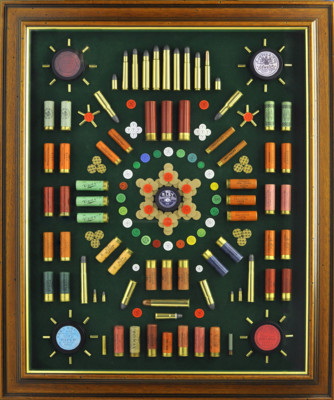 Shotgun Displays & Clocks