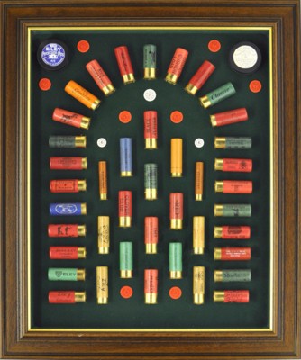 Shotgun Displays & Clocks