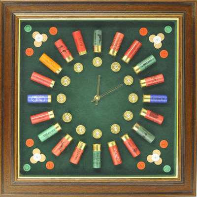 Shotgun Displays & Clocks