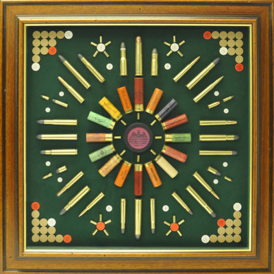 Shotgun Displays & Clocks