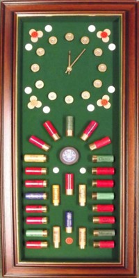 Shotgun Displays & Clocks