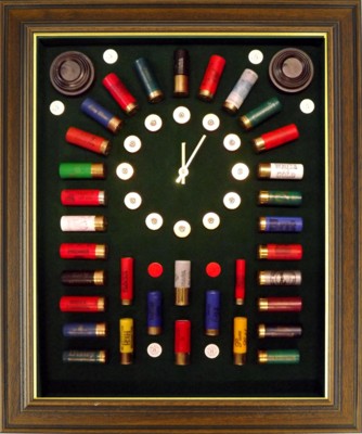 Shotgun Displays & Clocks