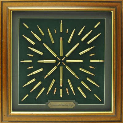 Hunting, Pistol Displays and Clocks