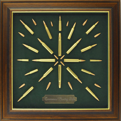 Hunting, Pistol Displays and Clocks