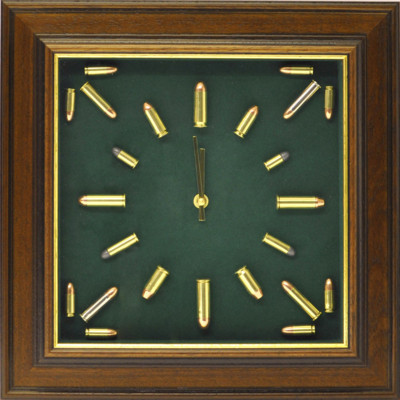 Hunting, Pistol Displays and Clocks